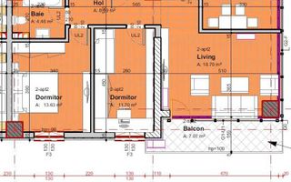 Apartament 3 camere, Conest Grand Residence, etaj 9/11, Iasi - Poză 8