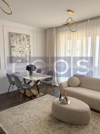 VANZARE 3 CAMERE | LAGUNA RESIDENCE | 102MP | MOBILAT-UTILAT LUX | - Poză 3