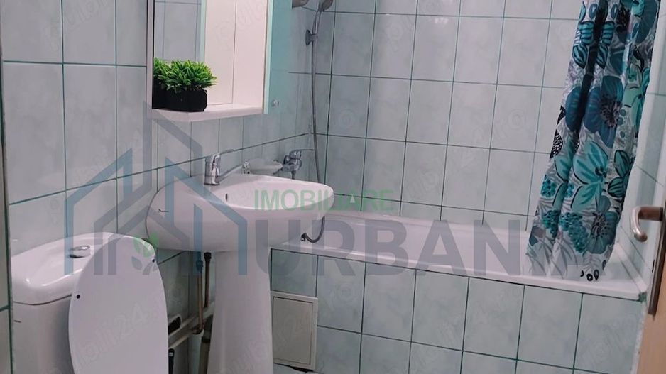 Apartament 2 camere decomandat de inchiriat, Tudor Vladimirescu, Iasi - Poză 9