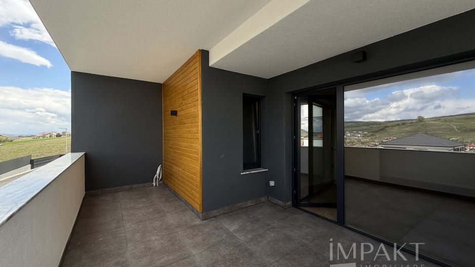 Duplex finisat la Cheie cu panorama superba in  Chinteni ! - Poză 13