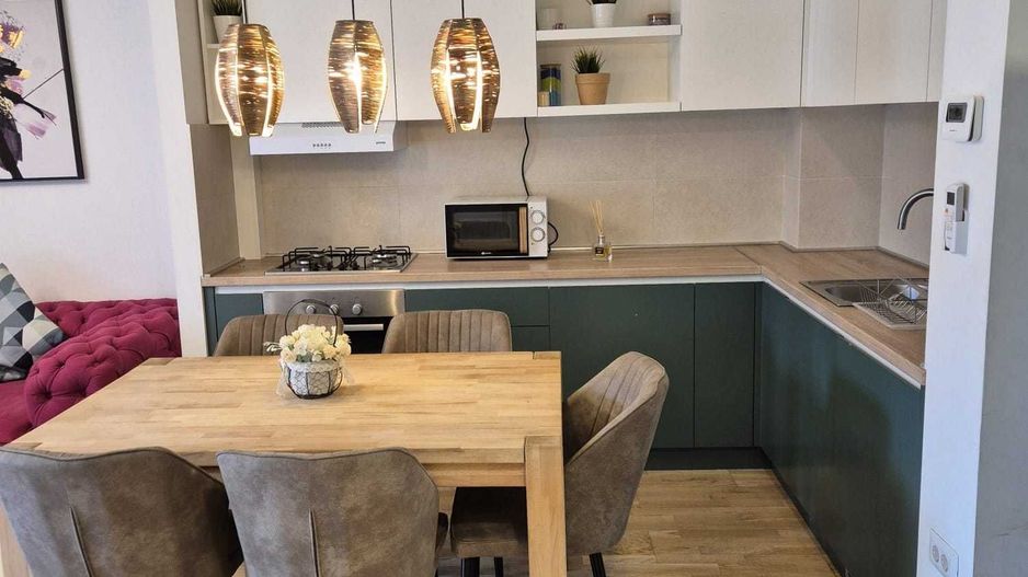 Apartament 2 camere Barbu Vacarescu | Centrala | Parcare subterana - Poză 5