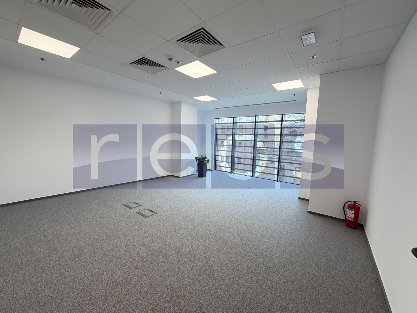 BIROURI SERVICED OFFICE | 499 € / WORKSTATION | ACCES 24/7 | ETAJ 3 SI 5 - Poză 2