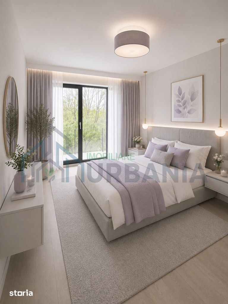 Vilă de vânzare, 4 camere, 230 mp utili, teren 610 mp, Vișan, Iași - Poză 17