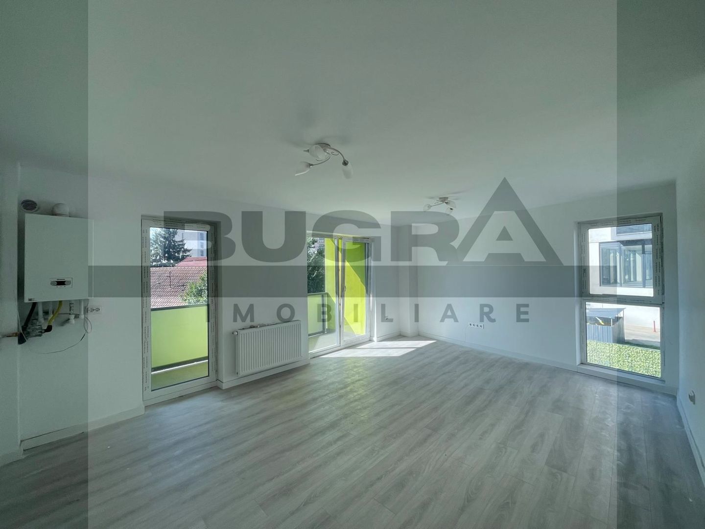 Apartament de 2 camere, 57mp, parcare, zona Corneliu Coposu - Poză 1