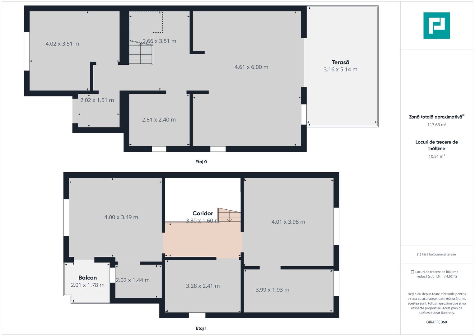Duplex în Moșnița Nouă, în spate la Castel - Poză 33