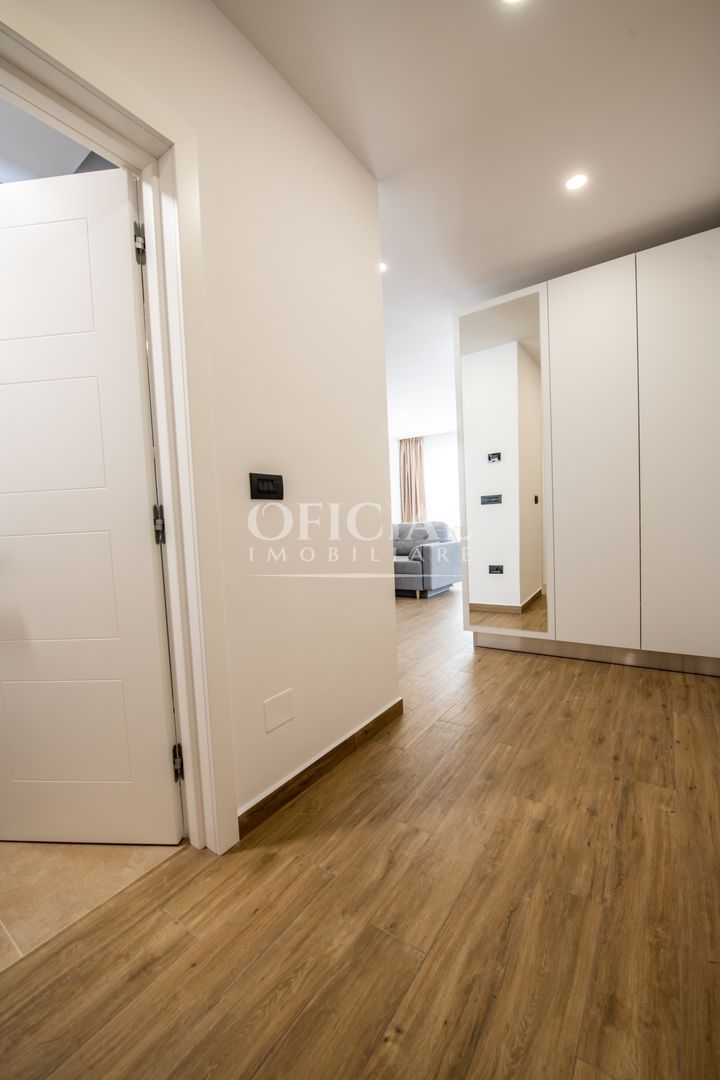 Apartament 3 Camere | 2 Bai | AC | Garaj | Zona VIVO Columna Residence - Poză 26