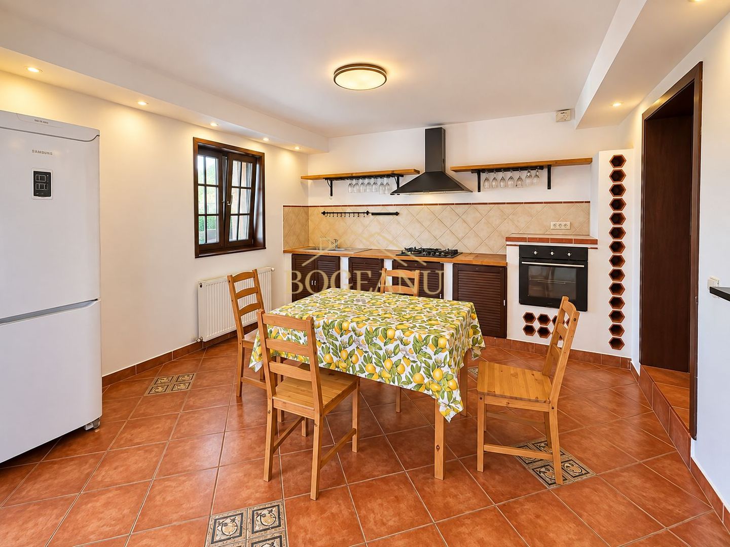 BG205-CASĂ MEDITERANEANĂ 5 CAMERE, TEREN 720 MP, GARAJ | SÂNMIHAIU ROM - Poză 11