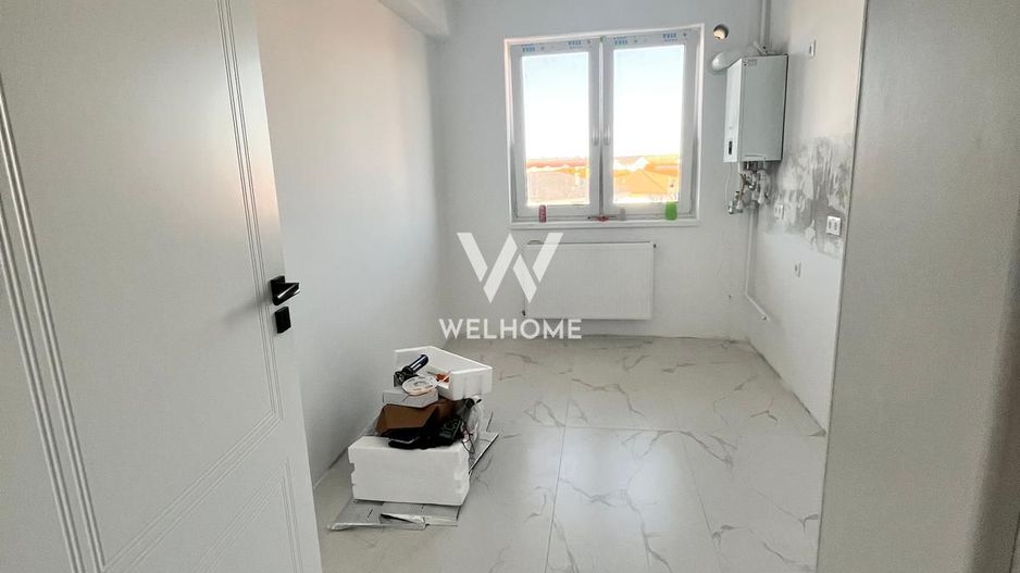 Apartament 3 camere cu dotari SMART - str. Ion Ratiu - Poză 10