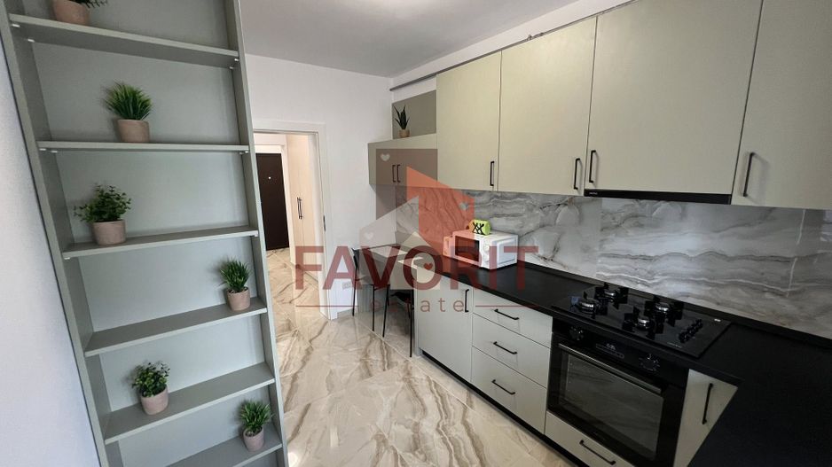 Apartament 1 camera decomandat | 41mp util | 11 mp terasa | Chisoda - Poză 4