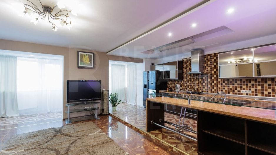 Vânzare, apartament, 3 camere, bul. Decebal, Botanica - Poză 13