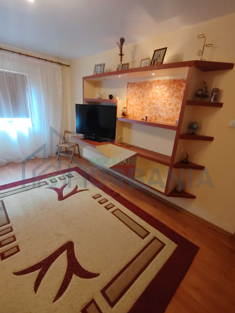 Apartament două camere decomandate de închiriat în Nicolina, Iași - Poză 2