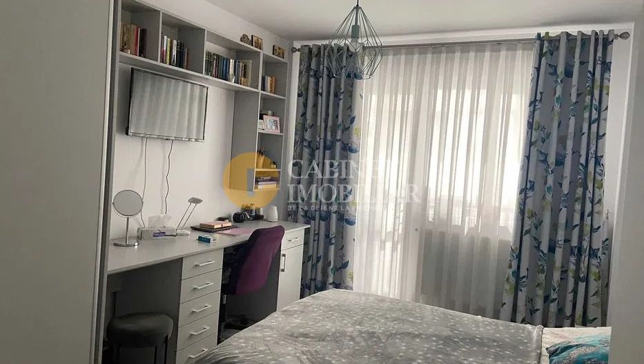 Dispecer Tatarasi - 3 camere etaj 2 cu lift - renovat - Poză 2