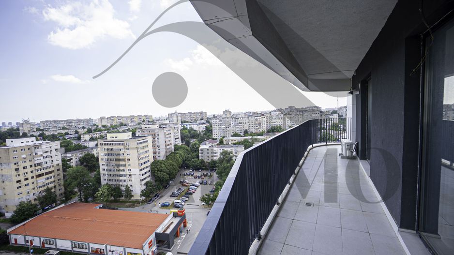 Tomis Tower-Campus-2 camere -totul nou-etaj 14/15 - Poză 17