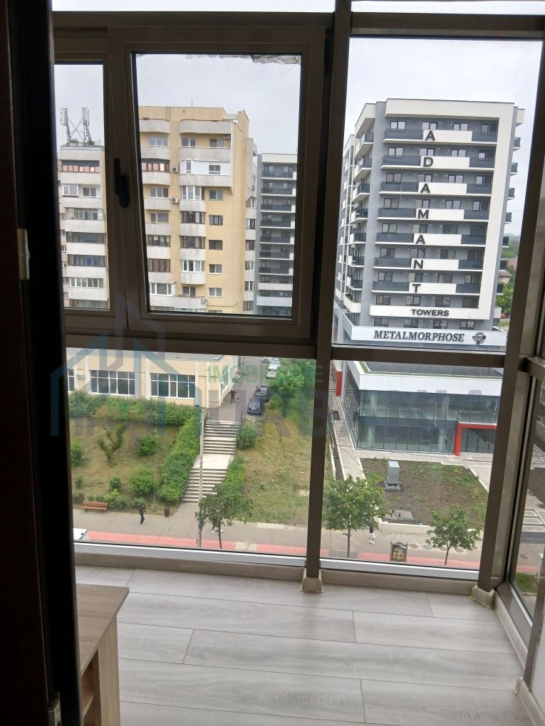 Apartament 2 camere de inchiriat, Nicolina Rond Vechi, etaj intermediar, Iasi - Poză 7