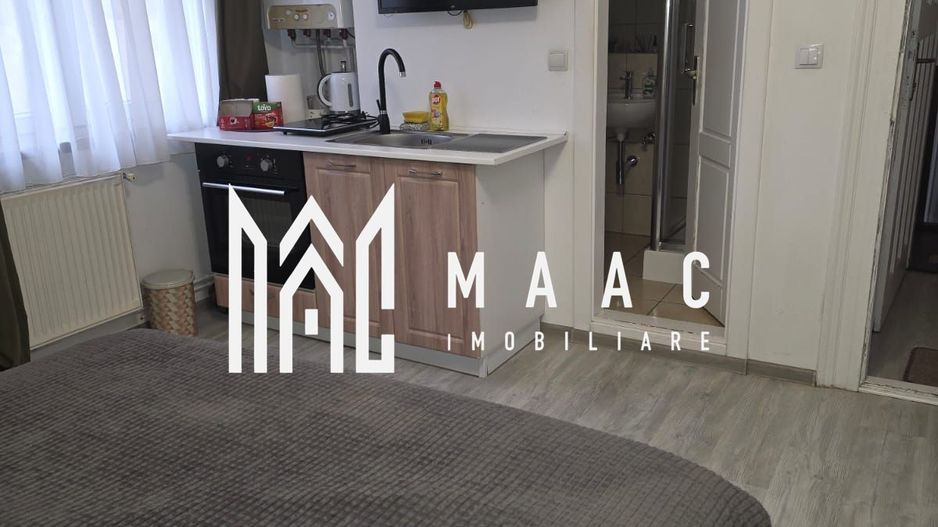 Garsoniera | 25 MP | Grădină | Pivniță | Central - Poză 4