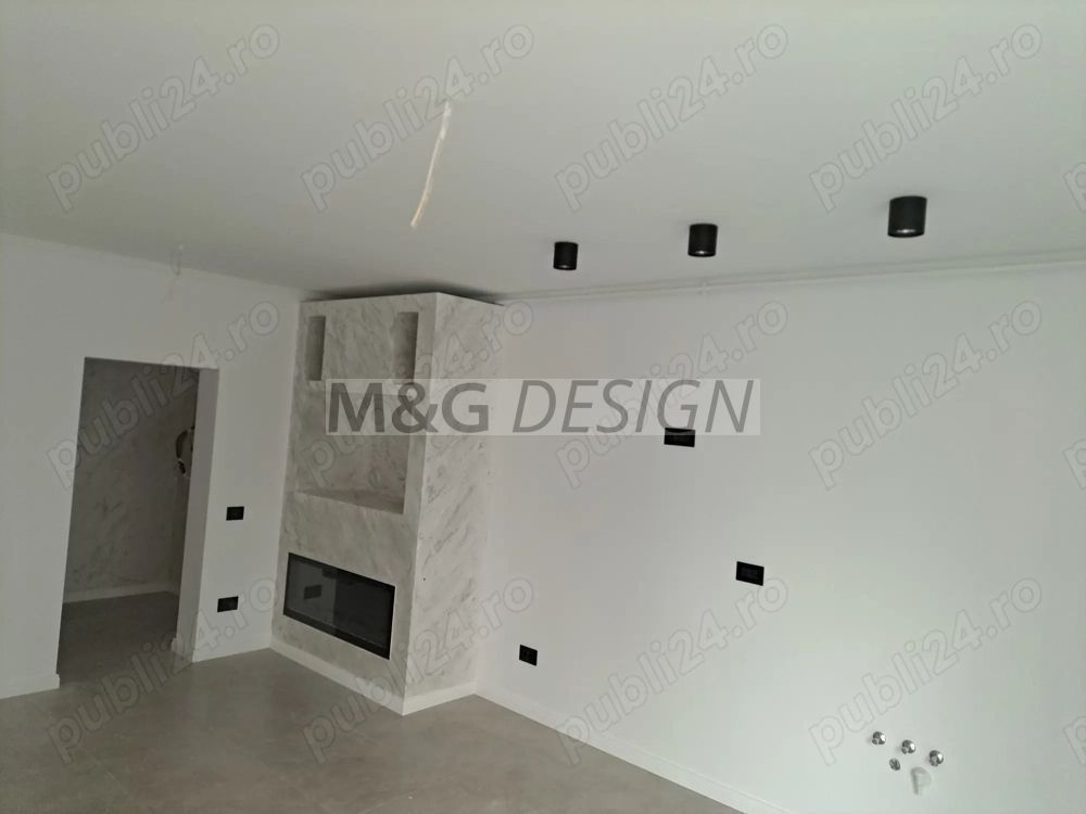 Apartament 3 camere Giroc bloc nou - Poză 8