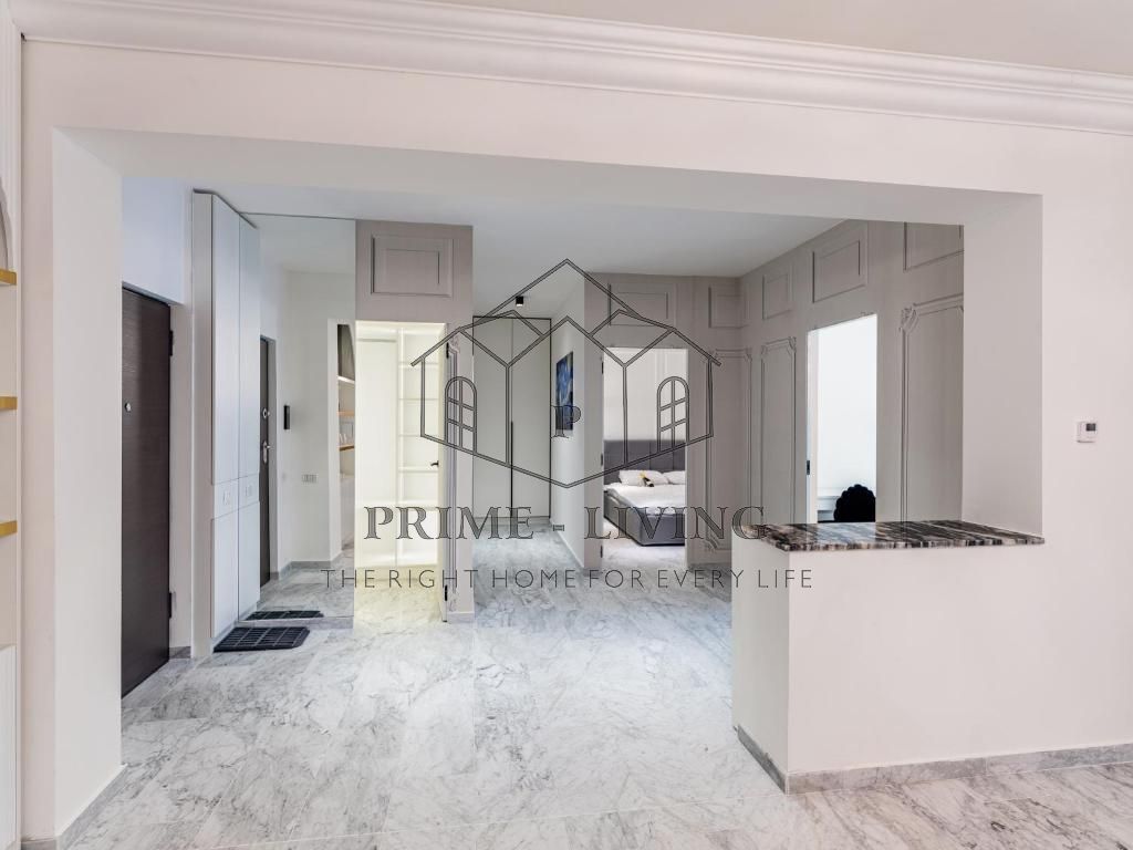 APARTAMENT DE LUX CU 3 CAMERE LA INCHIRIERE LANGA PARCUL HERASTRAU - Poză 8