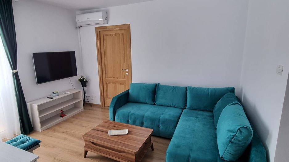 De Inchiriat: Apartament 2 Camere Elegant și Nou | Metrou Brâncoveanu - Poză 2
