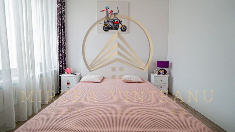 Tomis Plus- Apartament cu 2 camere, mobilat și utilat, etaj 1. - Poză 19