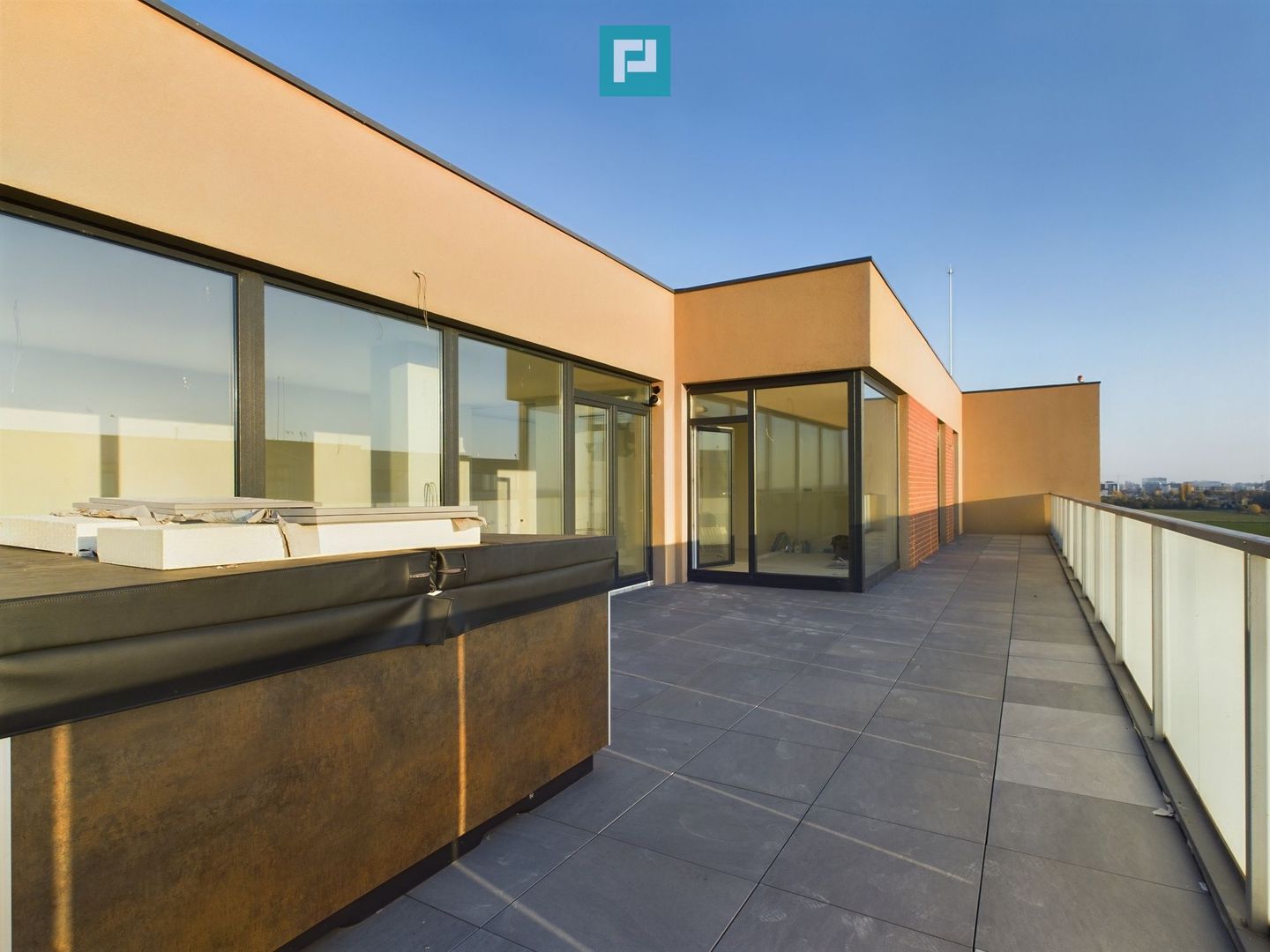 Penthouse 3 camere, terasă 103 mp, Torontalului - Poză 10