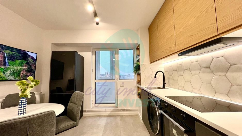 2 camere renovate 2024 | mobilat COMPLET |Panduri-Monitorul Oficial - Poză 3