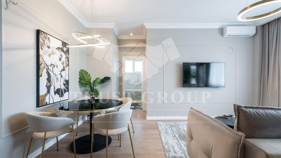 Apartament 2camere Aviatiei | Mobilat Designer | Ideal Investitie | Loc parcare - Poză 3