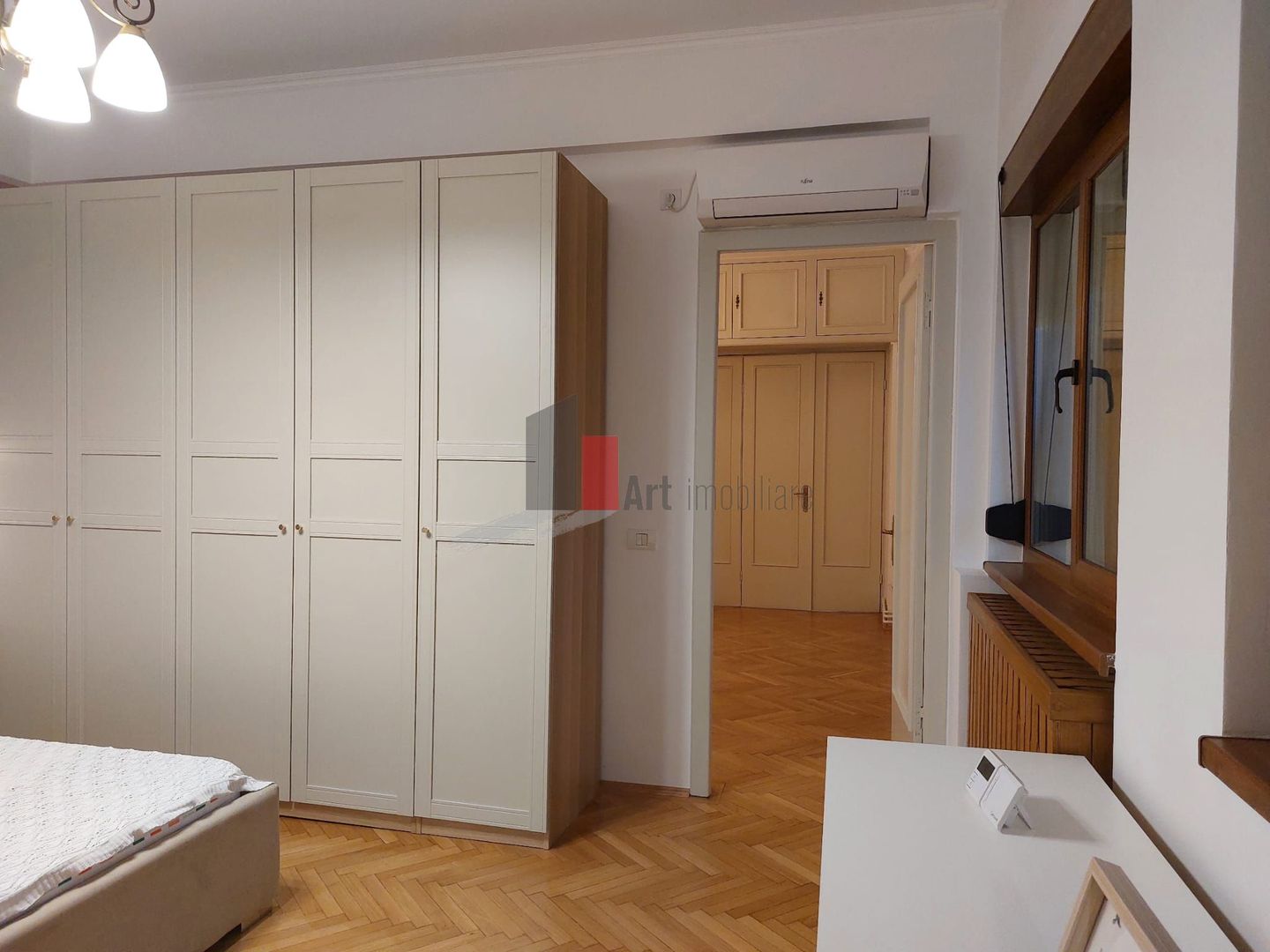 Apartament "COBERTURA", PENTHOUSE "PIATA SPANIEI", TERASA 63 mp, CONSOLIDAT 1978 - Poză 32