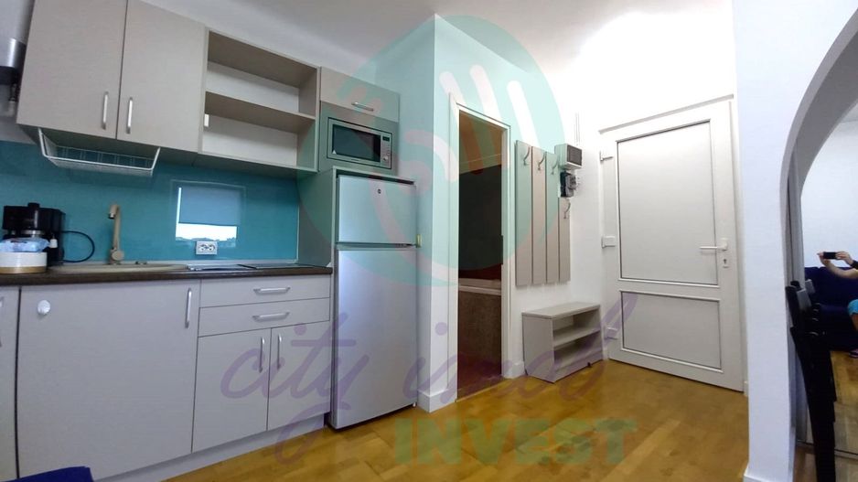 Garsoniera in vila Cotroceni-Centrala Proprie- Posibilitate Garaj 22 mp - Poză 3