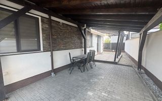 Casă 4 camere de inchiriat, carport, curte 180 mp - C. Arhitectilor - Poză 4