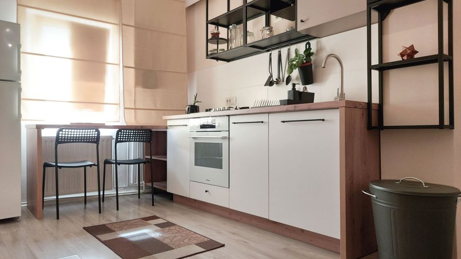 Soarelui-Gen 30 | 2 Camere | Etajul 2 | Centrala proprie - Poză 3