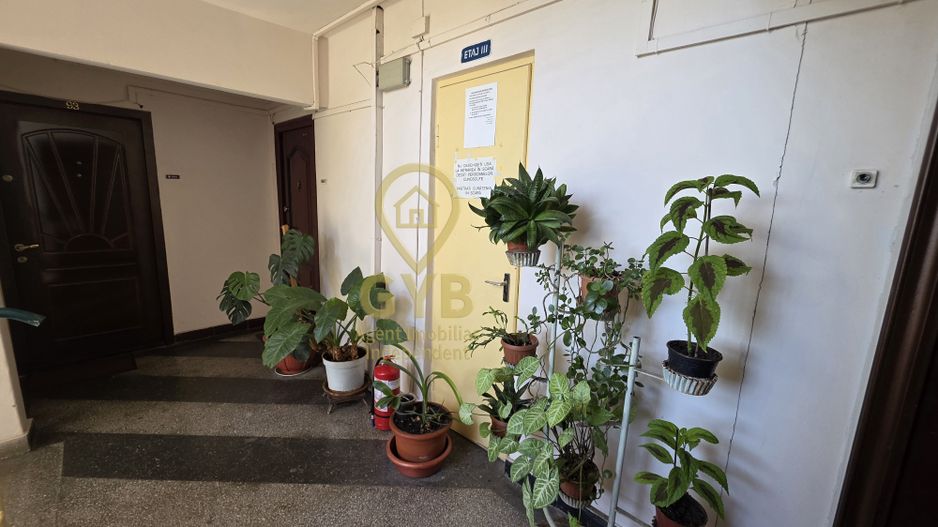 APARTAMENT CU 2 CAMERE DE VÂNZARE – ZONA GĂRII, ORADEA, ETAJ 3 - Poză 14