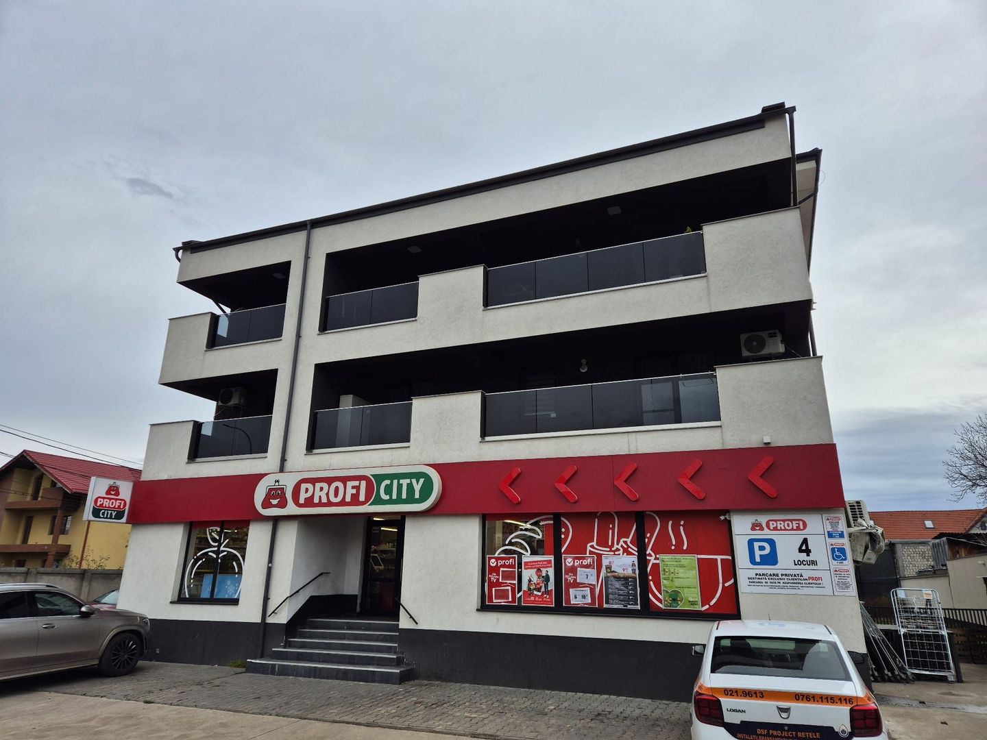 Apartament cu 3 camere 98,52 mp - Dobroesti - Poză 12