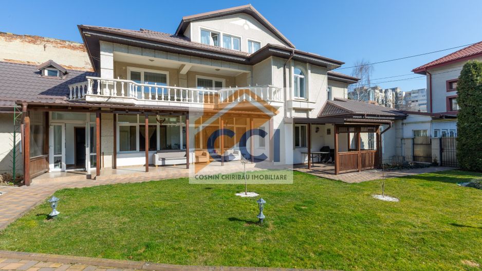 Proprietate exclusivistă ultracentrală -eleganță, spațiu și rafinament - Poză 50