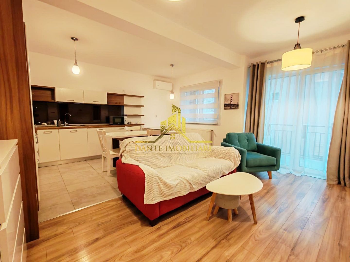 2 camere, modern, bloc nou, garaj, terasa,Buna Ziua, Sophia Residence - Poză 10