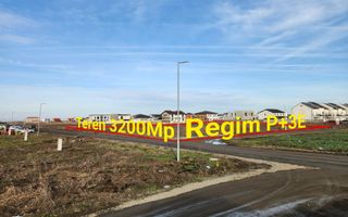 Oportunitate- Teren locuinte colective - Poză 1