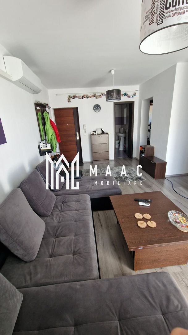 Apartament 3 camere | 71 m  utili | 2 băi | 2 balcoane | Parcare în fața vilei | Mobilat | Etaj 2 - Poză 11
