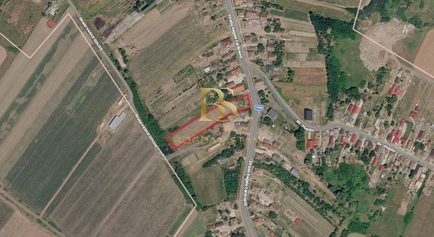 Teren intravilan de vânzare | 3.920 mp | Amați, Satu Mare - Poză 6