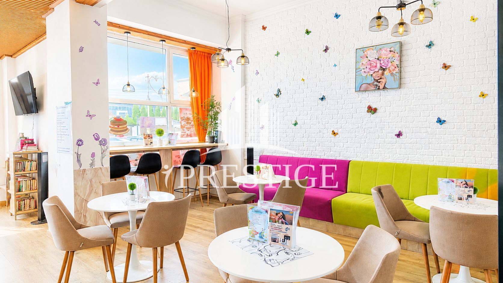 AFACERE HORECA LA CHEIE, 110 MP, COFETĂRIE, CAFENEA, FAST FOOD, ȘTRAND - Poză 1