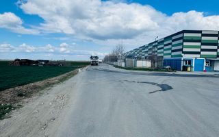 Teren extravilan 17700mp Biharia - Poză 6