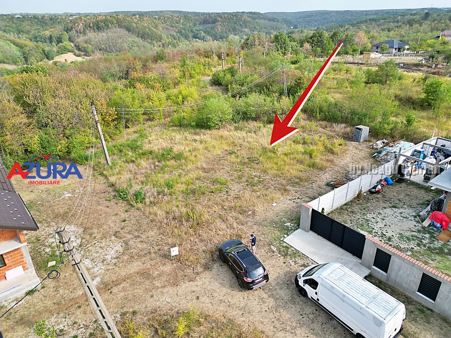 AZURA Imobiliare - Teren Mosoaia langa Primarie - Poză 6