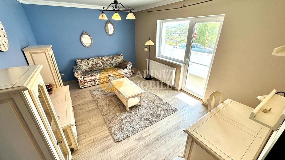 2 Camere Decomandat -  Bloc Nou - Bellaria - Zona Bucium - Poză 3