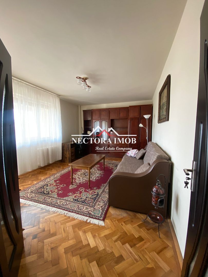 NECTORA IMOB-Apartament 2 camere, Ultracentral Str. G. Magheru, utilat - Poză 1