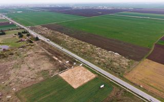 Teren de 41800 mp ieșire Vladimirescu - Poză 9