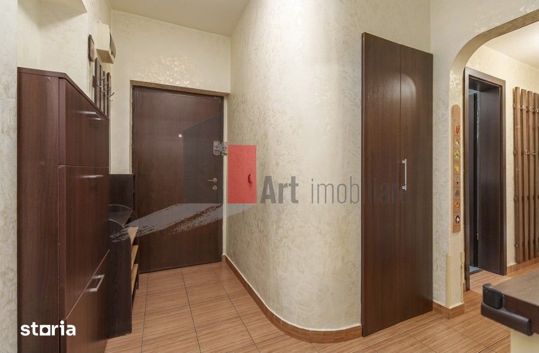 Vanzare partament 3 camere +Loc  parcare,boxa-Militari - Poză 6
