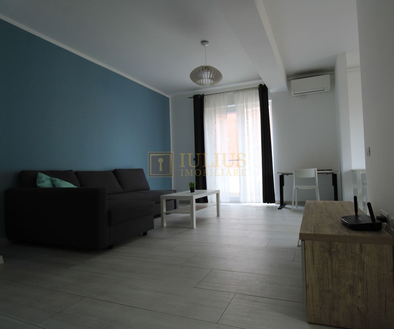 Selgros -Dumbravita, mobilat modern, loc parcare inclus. - Poză 4