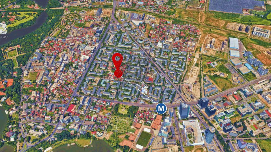 Vanzare | Teren Aviatiei | 314 Mp | Intrarea Jugului / Caragiani - Poză 2