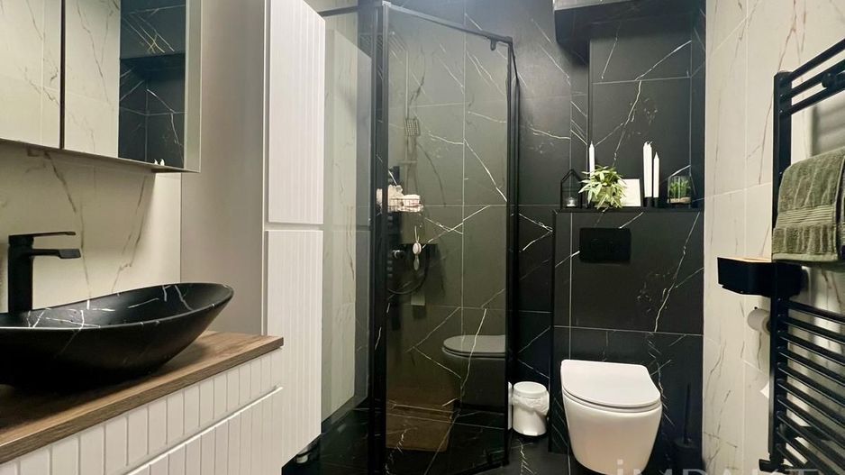 Apartament ultrafinisat cu 3 camere in zona Lidl - Poză 9