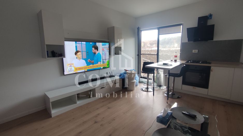 Apartament cu 2 camere si gradina | 45.5 mp | Floresti - Poză 2