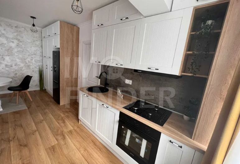 Apartament 2 camere imobil nou, Manastur - Poză 3