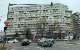 Ap 3 cam 90 mp -cu balcon - et 1- mobilat/utilat+loc parcare - Poză 19